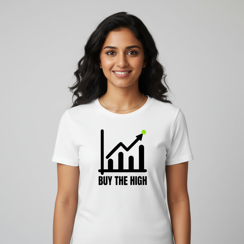 TechnoFunda T shirt - Buy The High
