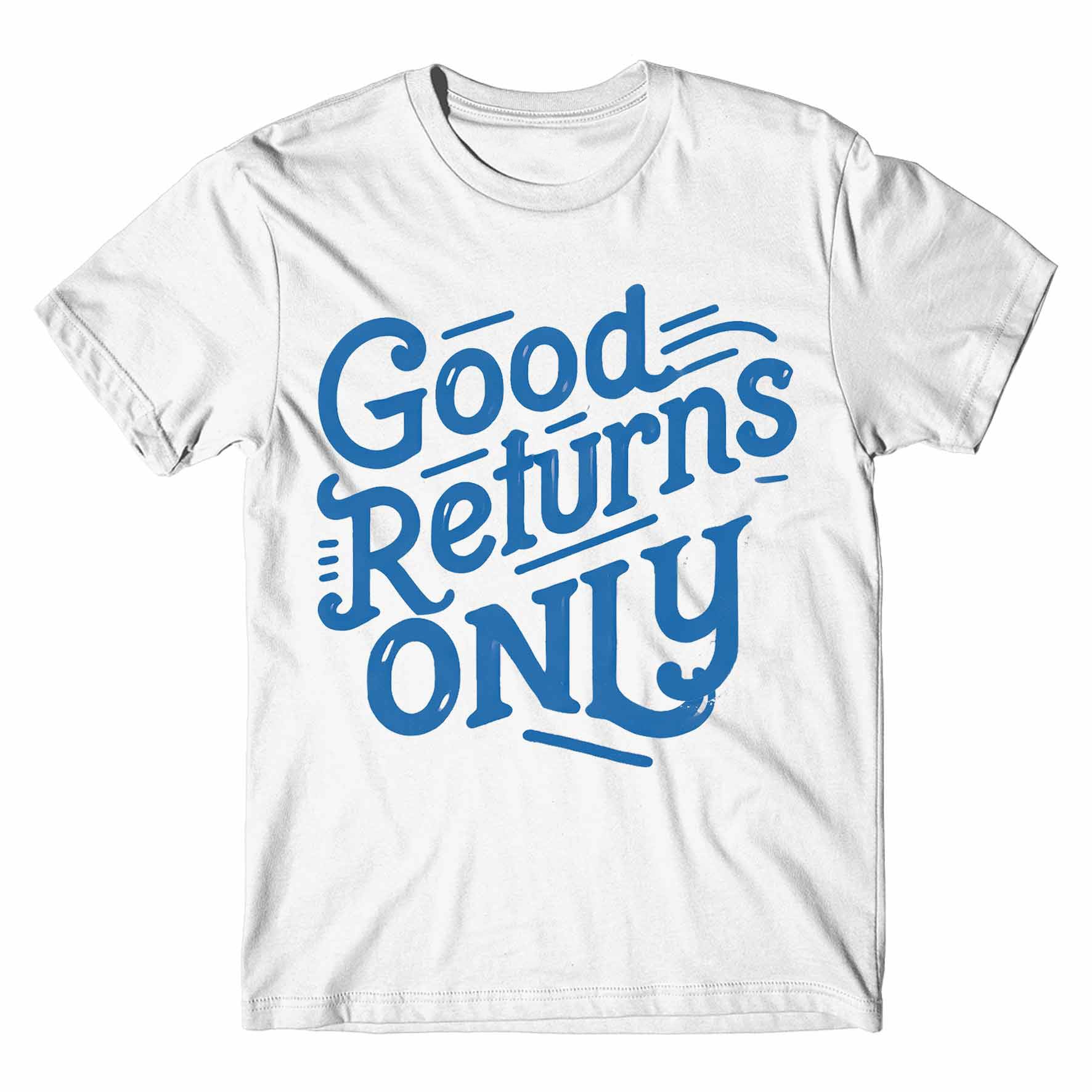 technofunda investing good returns only t-shirt finance stock equity compounding graphic stylish buy online india vivek mashrani tbt men women girls boys unisex white