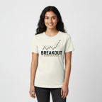 technofunda investing breakout beyond resistance t-shirt finance stock equity compounding graphic stylish buy online india vivek mashrani tbt men women girls boys unisex beige