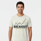 TechnoFunda T shirt - Breakout Beyond Resistance