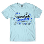 TechnoFunda T shirt - Technofunda Investor