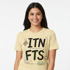 TechnoFunda T shirt - ITN FTS