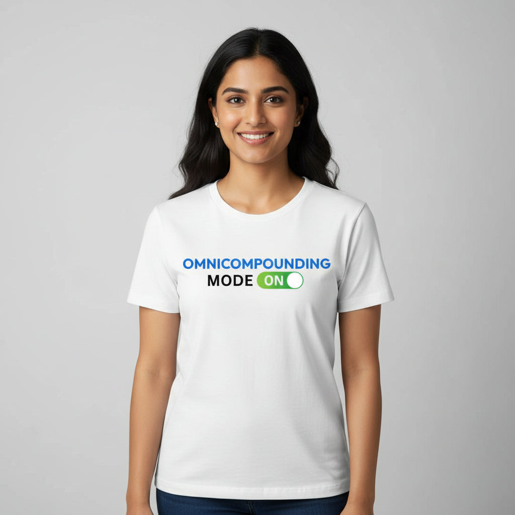 T shirt - Omnicompounding Mode ON