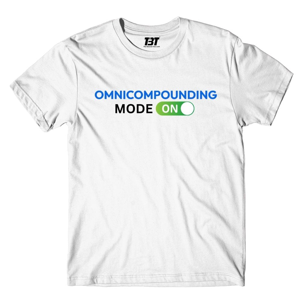 T shirt - Omnicompounding Mode ON