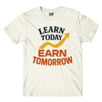 TechnoFunda T shirt - Learn Today Earn Tomorrow