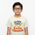 TechnoFunda T shirt - Learn Today Earn Tomorrow