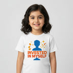 TechnoFunda T shirt - Invested In Myself