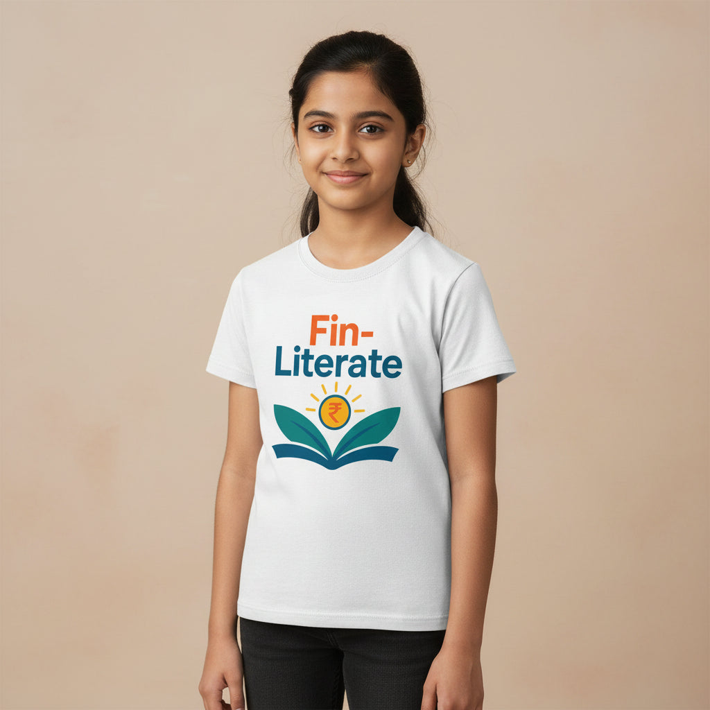 TechnoFunda T shirt - Fin-Literate