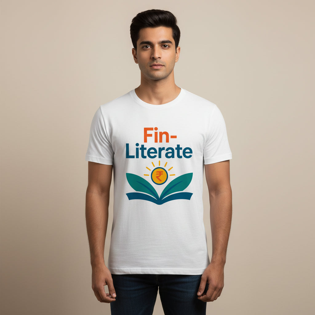 TechnoFunda T shirt - Fin-Literate