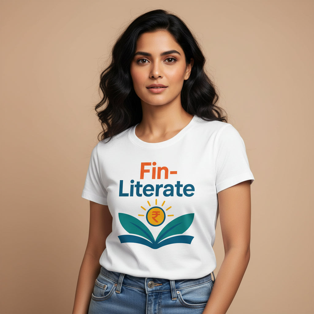TechnoFunda T shirt - Fin-Literate