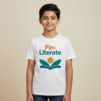 TechnoFunda T shirt - Fin-Literate