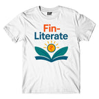 TechnoFunda T shirt - Fin-Literate