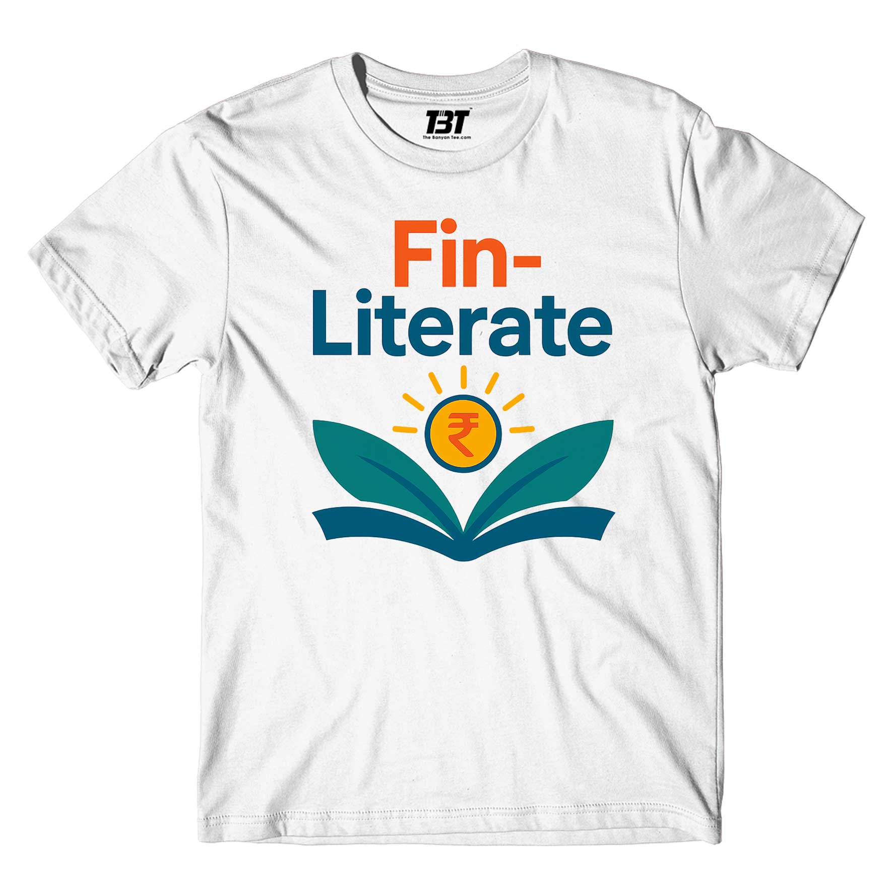 TechnoFunda T shirt - Fin-Literate