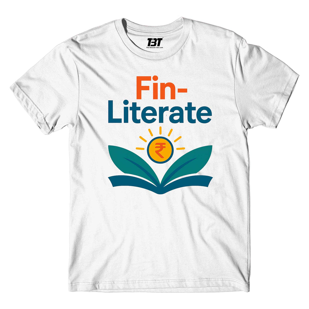 TechnoFunda T shirt - Fin-Literate