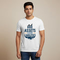 TechnoFunda T shirt - Assets Over Liabilities