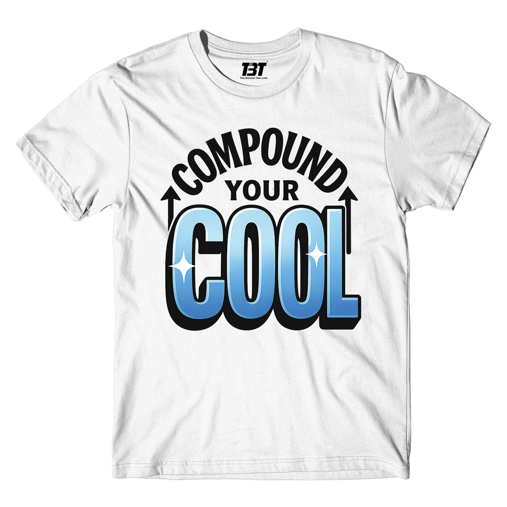 TechnoFunda T shirt - Compound Your Cool