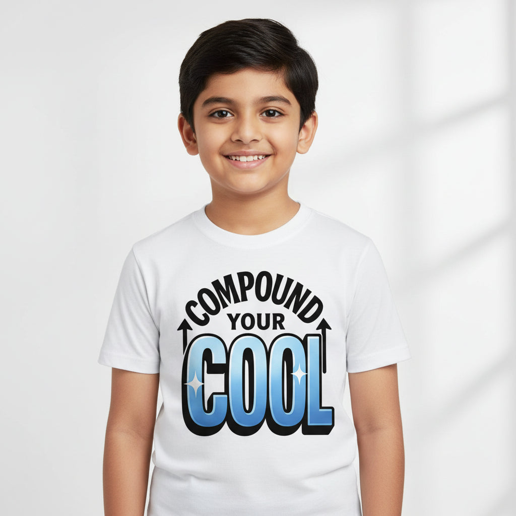 TechnoFunda T shirt - Compound Your Cool