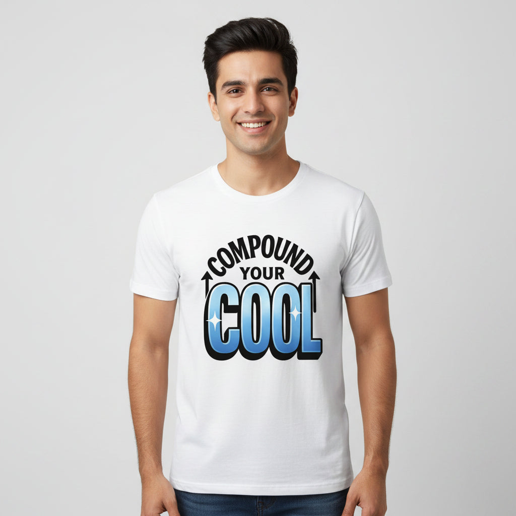 TechnoFunda T shirt - Compound Your Cool