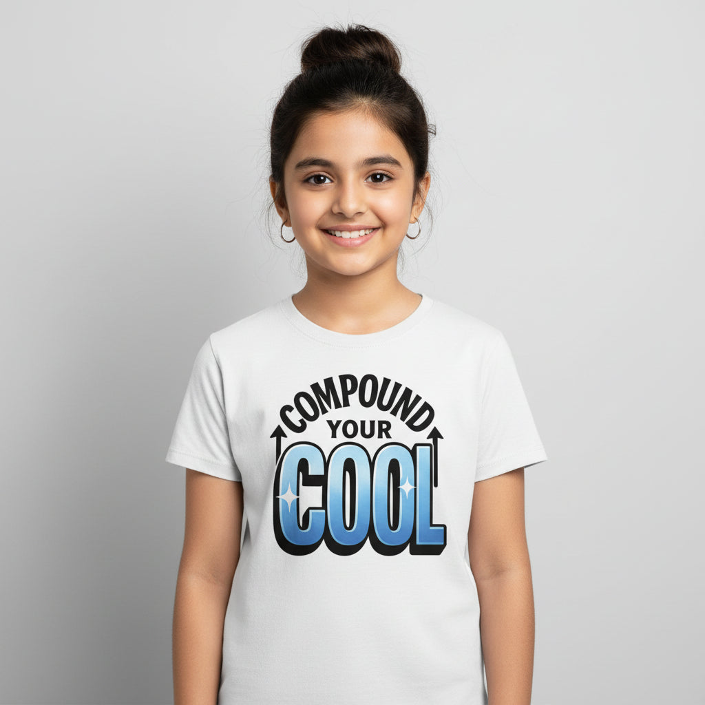TechnoFunda T shirt - Compound Your Cool
