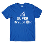 TechnoFunda T shirt - Super Investor