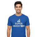 TechnoFunda T shirt - Super Investor