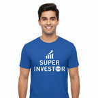 TechnoFunda T shirt - Super Investor