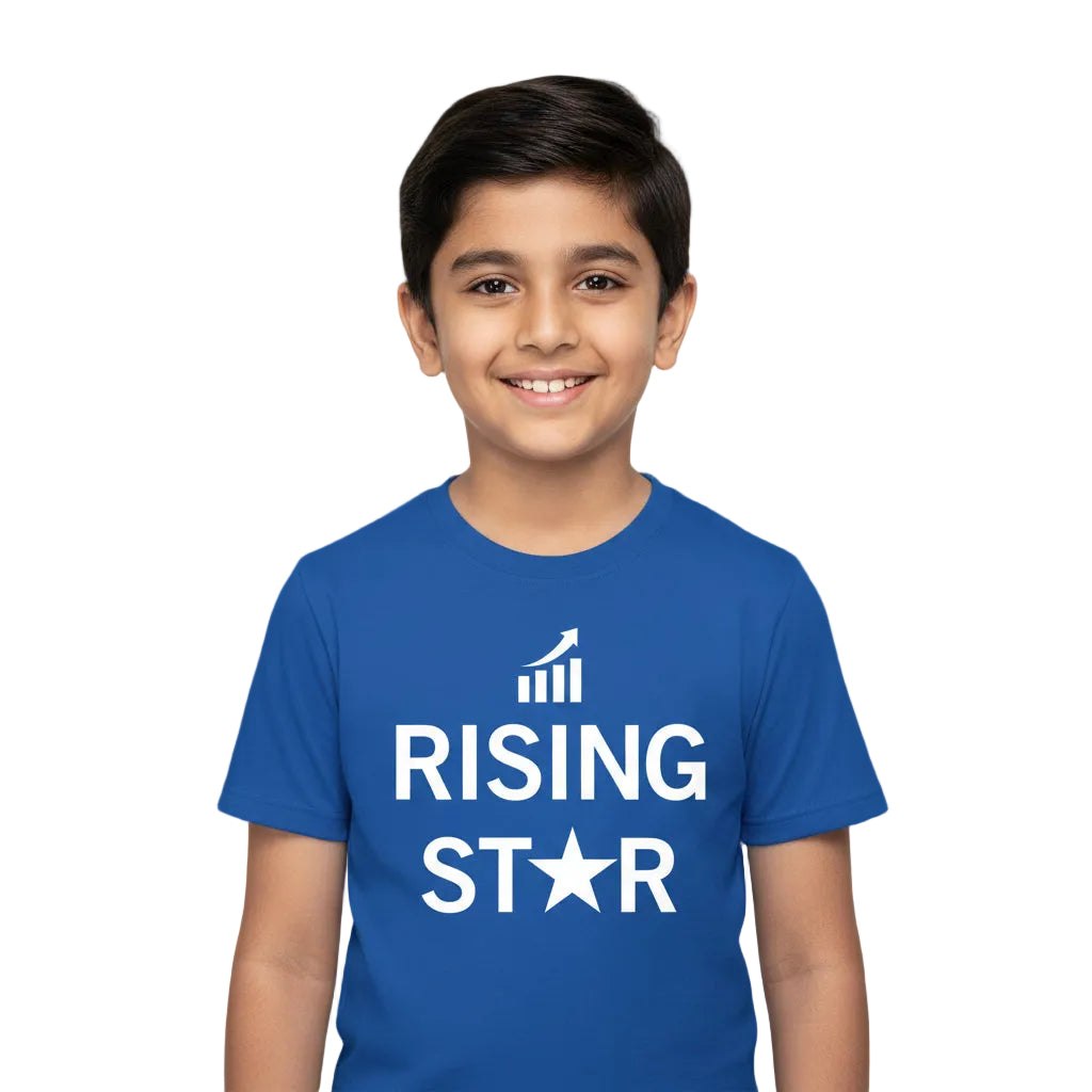 TechnoFunda T shirt - Rising Star