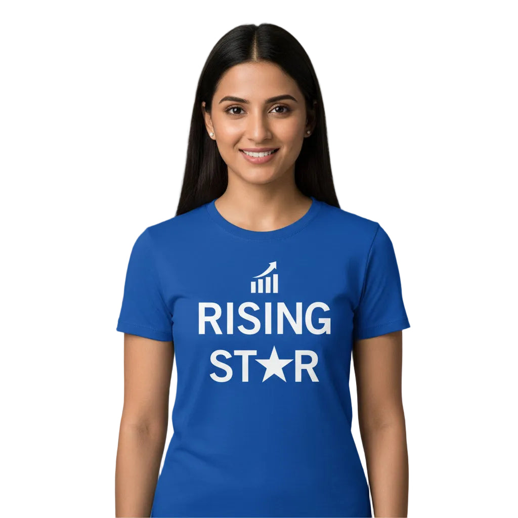 TechnoFunda T shirt - Rising Star