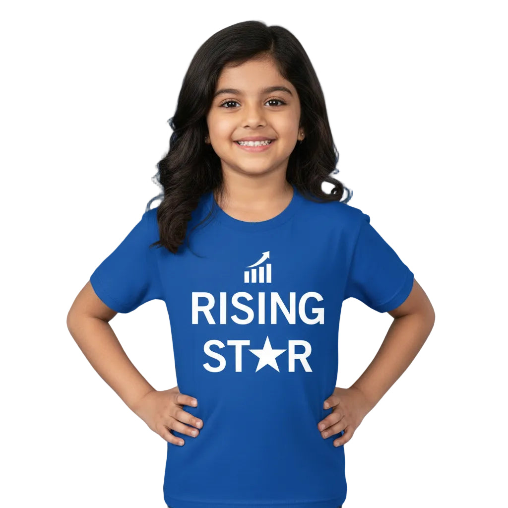 TechnoFunda T shirt - Rising Star