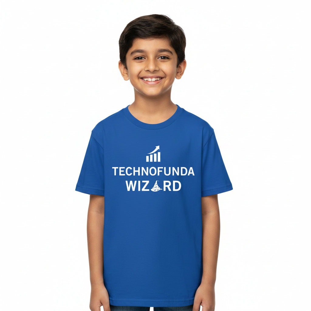 TechnoFunda T shirt - Technofunda Wizard