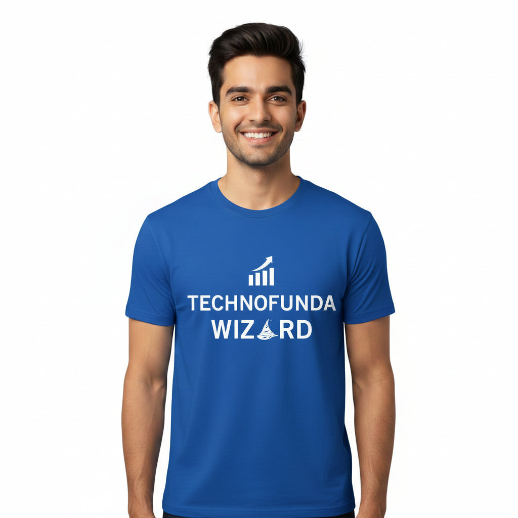 TechnoFunda T shirt - Technofunda Wizard