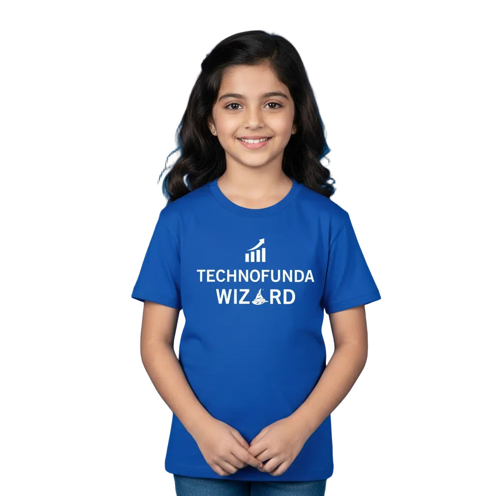 TechnoFunda T shirt - Technofunda Wizard