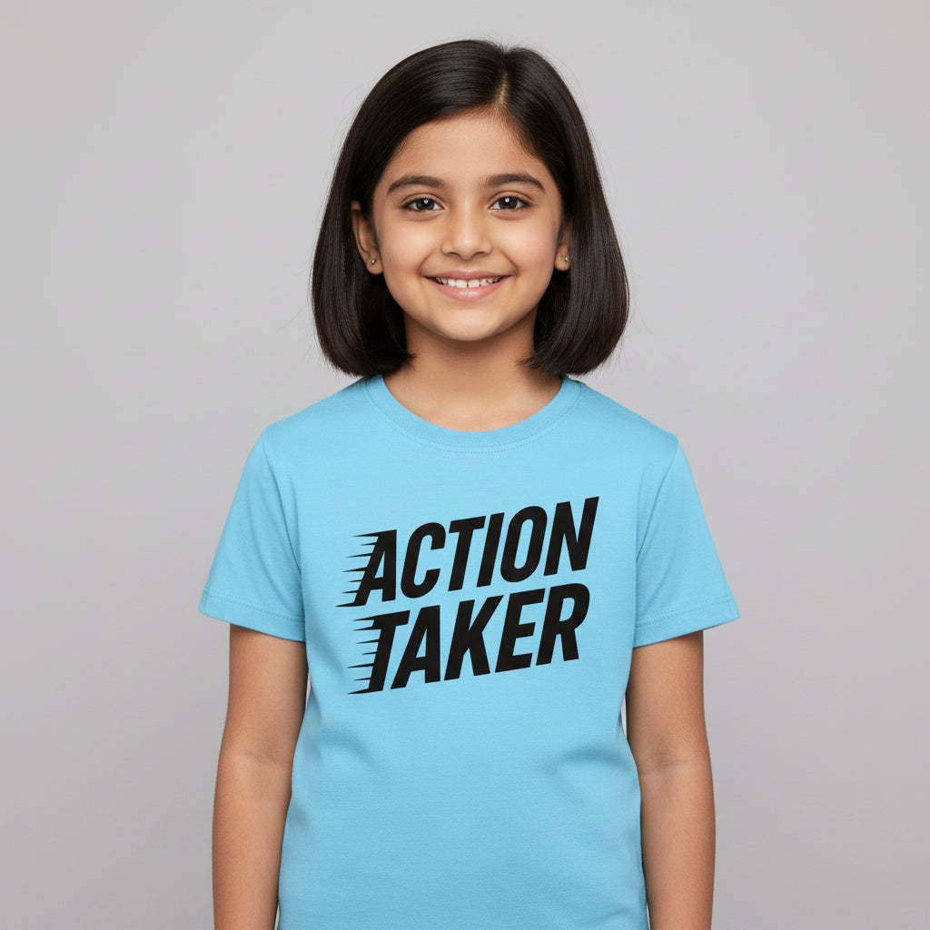 TechnoFunda T shirt - Action Taker