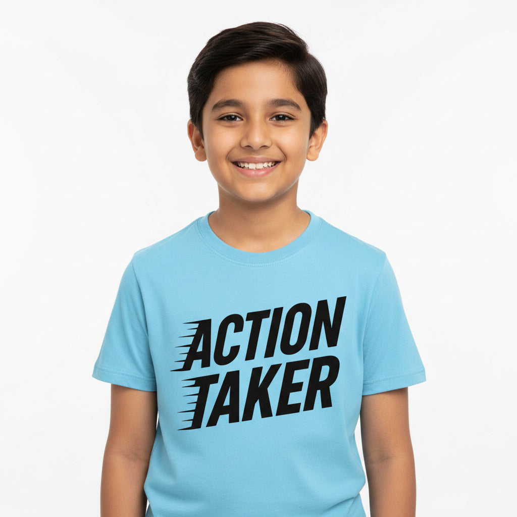 TechnoFunda T shirt - Action Taker