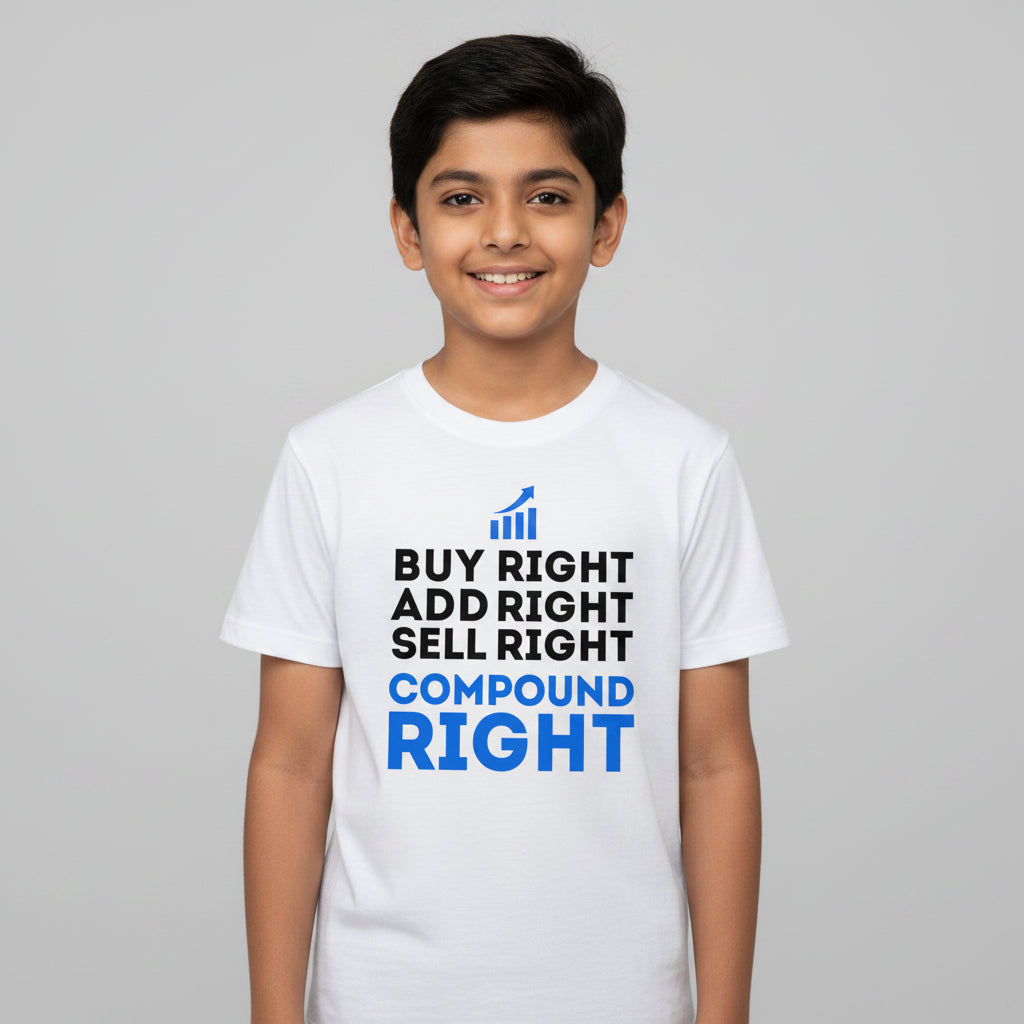 TechnoFunda T shirt - Compound Right