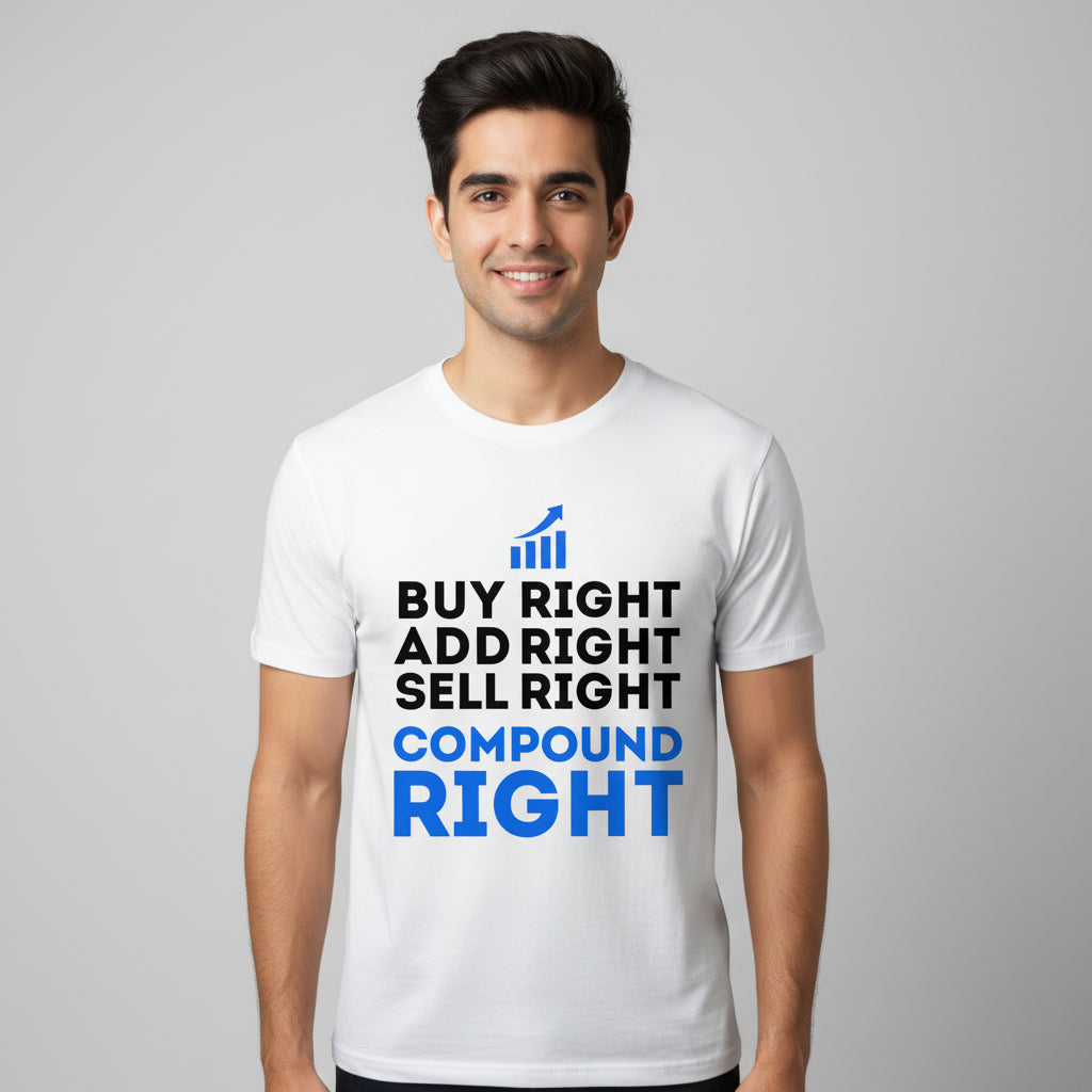 TechnoFunda T shirt - Compound Right