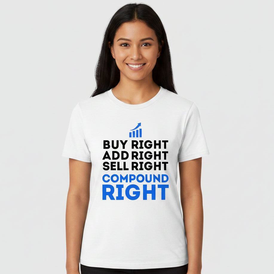 TechnoFunda T shirt - Compound Right
