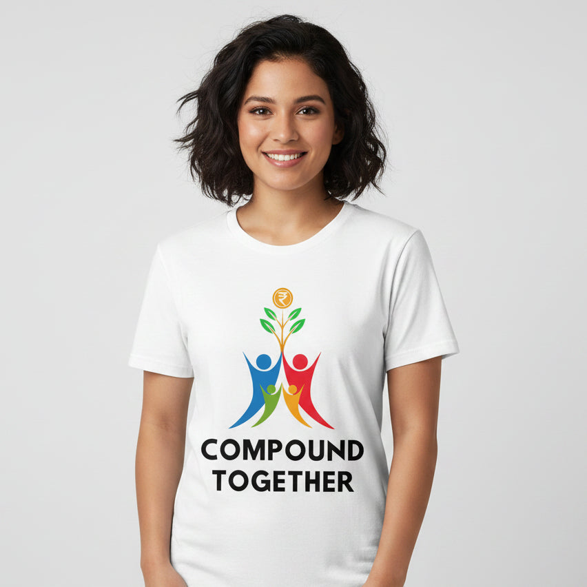 TechnoFunda T shirt - Compound Together