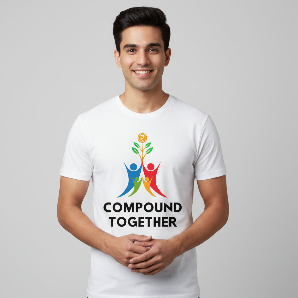 TechnoFunda T shirt - Compound Together