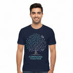 TechnoFunda T shirt - Compound Together Grow Exponentially