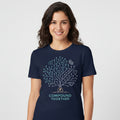 TechnoFunda T shirt - Compound Together Grow Exponentially