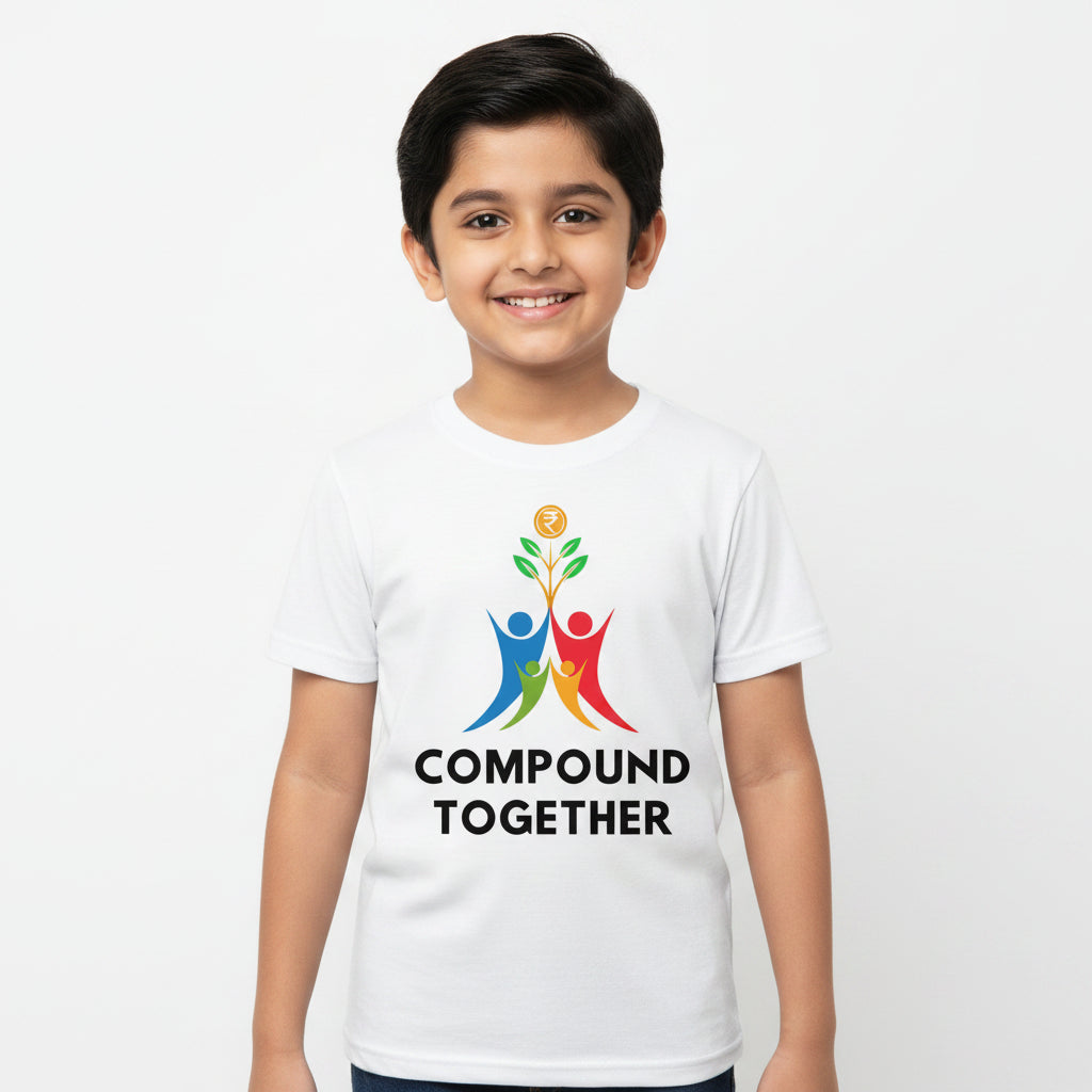 TechnoFunda T shirt - Compound Together