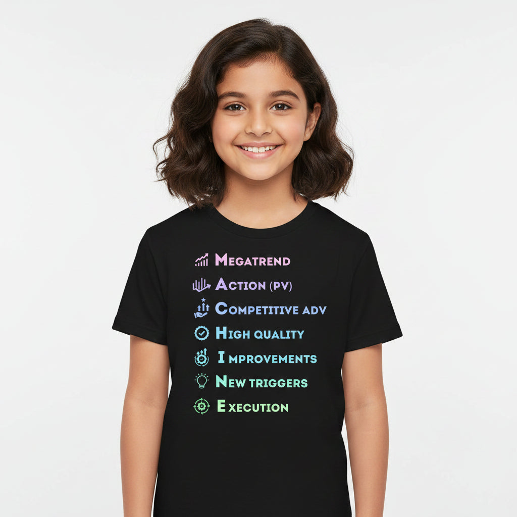 TechnoFunda T shirt - MACHINE Framework
