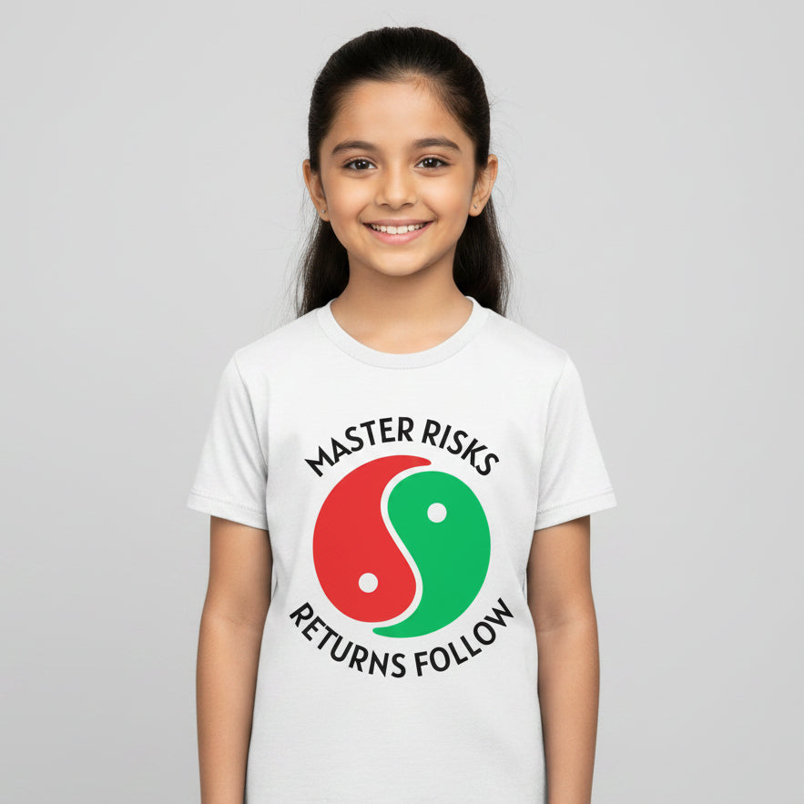 TechnoFunda T shirt - Master Risks