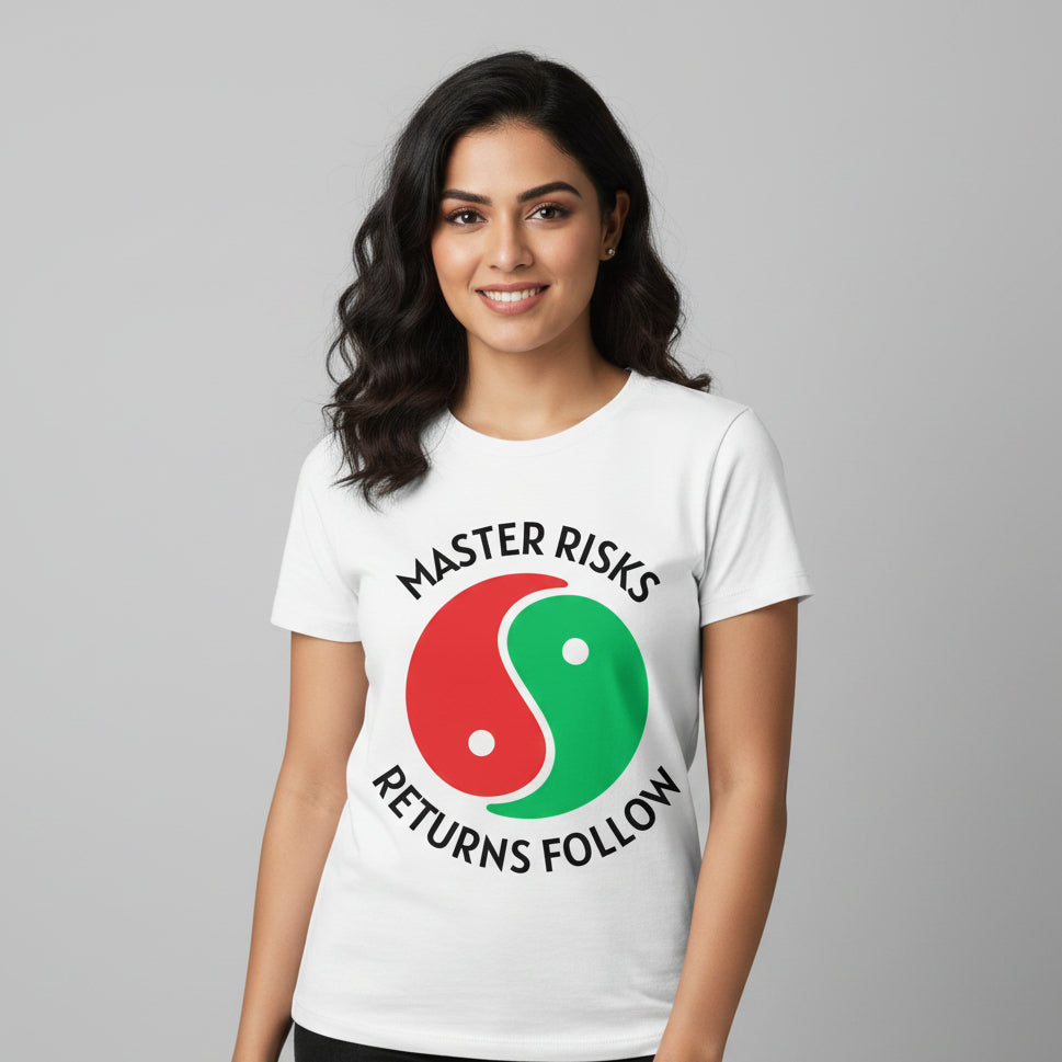 TechnoFunda T shirt - Master Risks