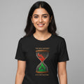 TechnoFunda T shirt - The Big Money Is In Waiting