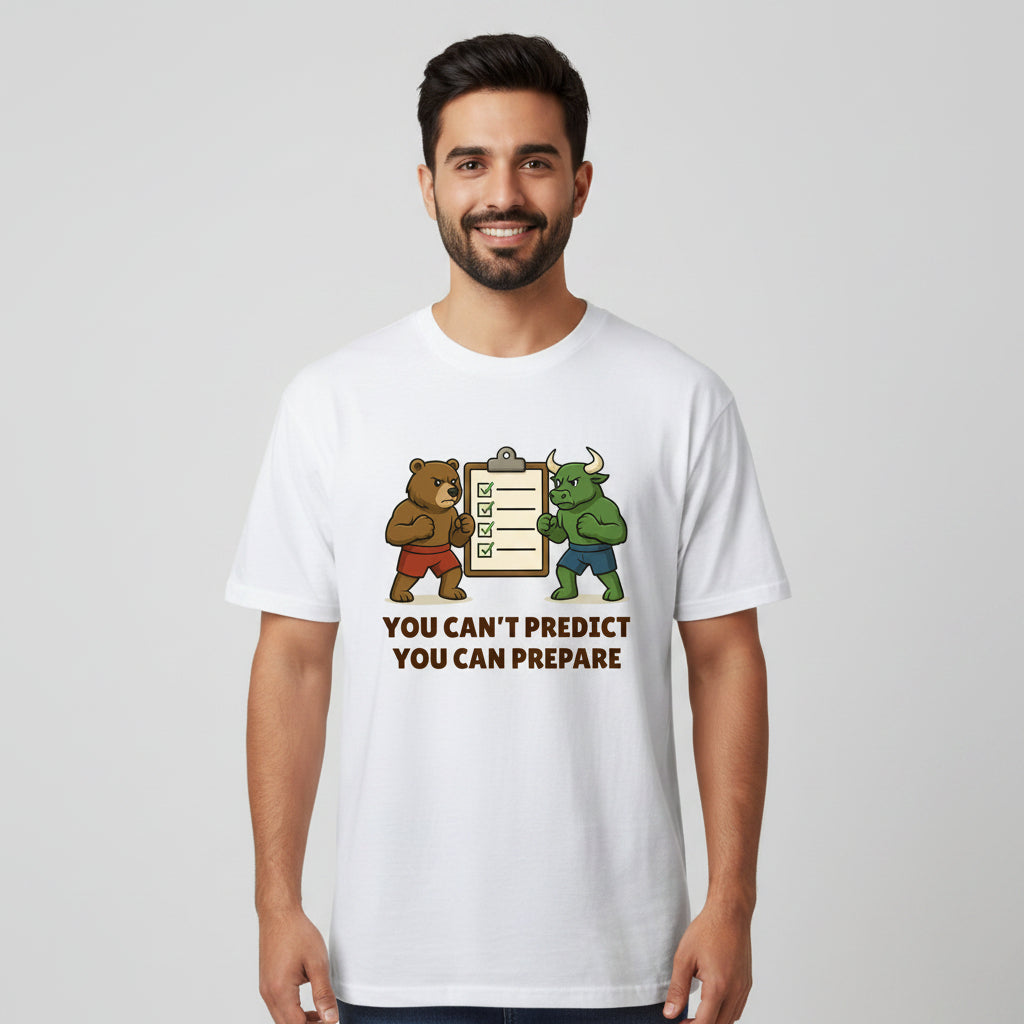 TechnoFunda T shirt - You Can Prepare
