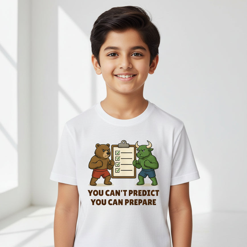 TechnoFunda T shirt - You Can Prepare