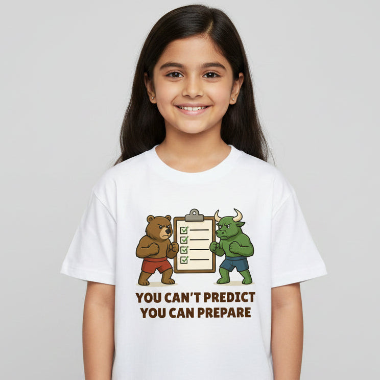 TechnoFunda T shirt - You Can Prepare
