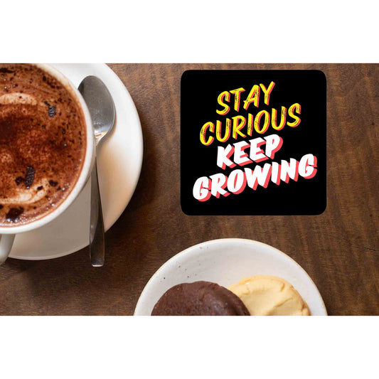 technofunda investing stay curious keep growing coasters wooden table cups indian finance stock equity compounding graphic stylish buy online india vivek mashrani tbt men women girls boys unisex